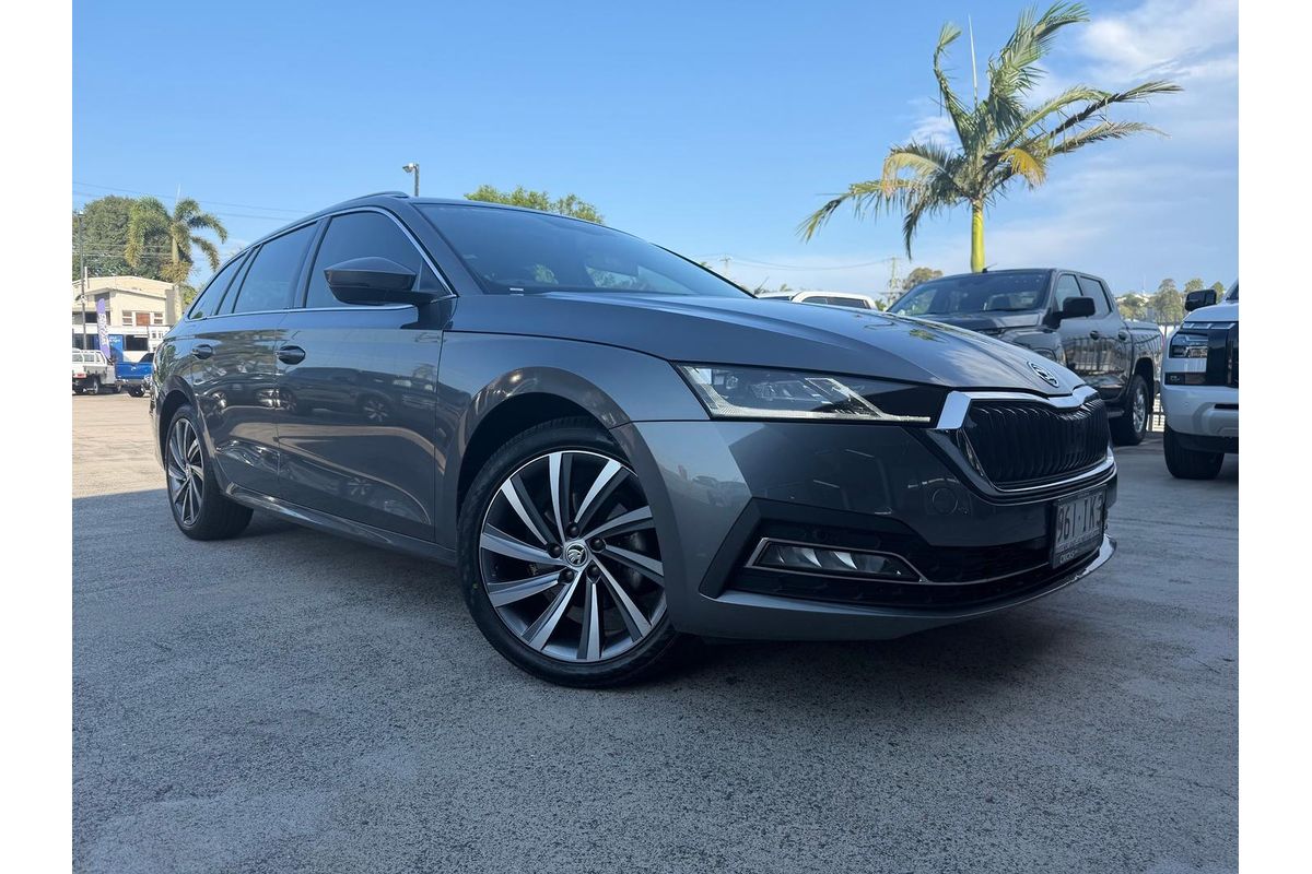 2023 SKODA Octavia 110TSI Style NX