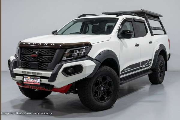 2023 Nissan Navara PRO-4X D23 4X4