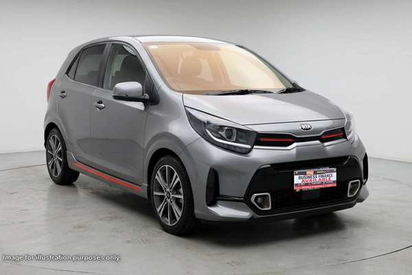2021 Kia Picanto GT-Line JA