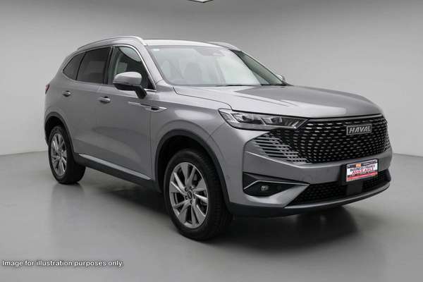 2023 GWM Haval H6 Ultra Hybrid B01