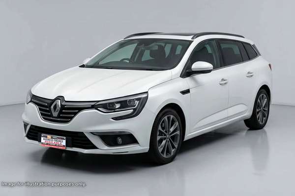 2018 Renault Megane GT-Line KFB