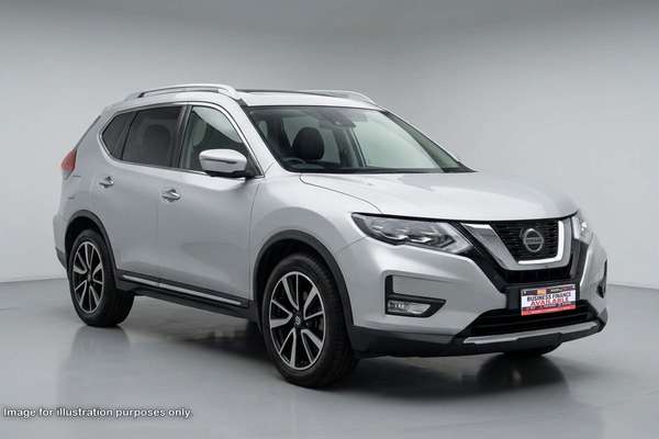 2021 Nissan X-TRAIL Ti T32