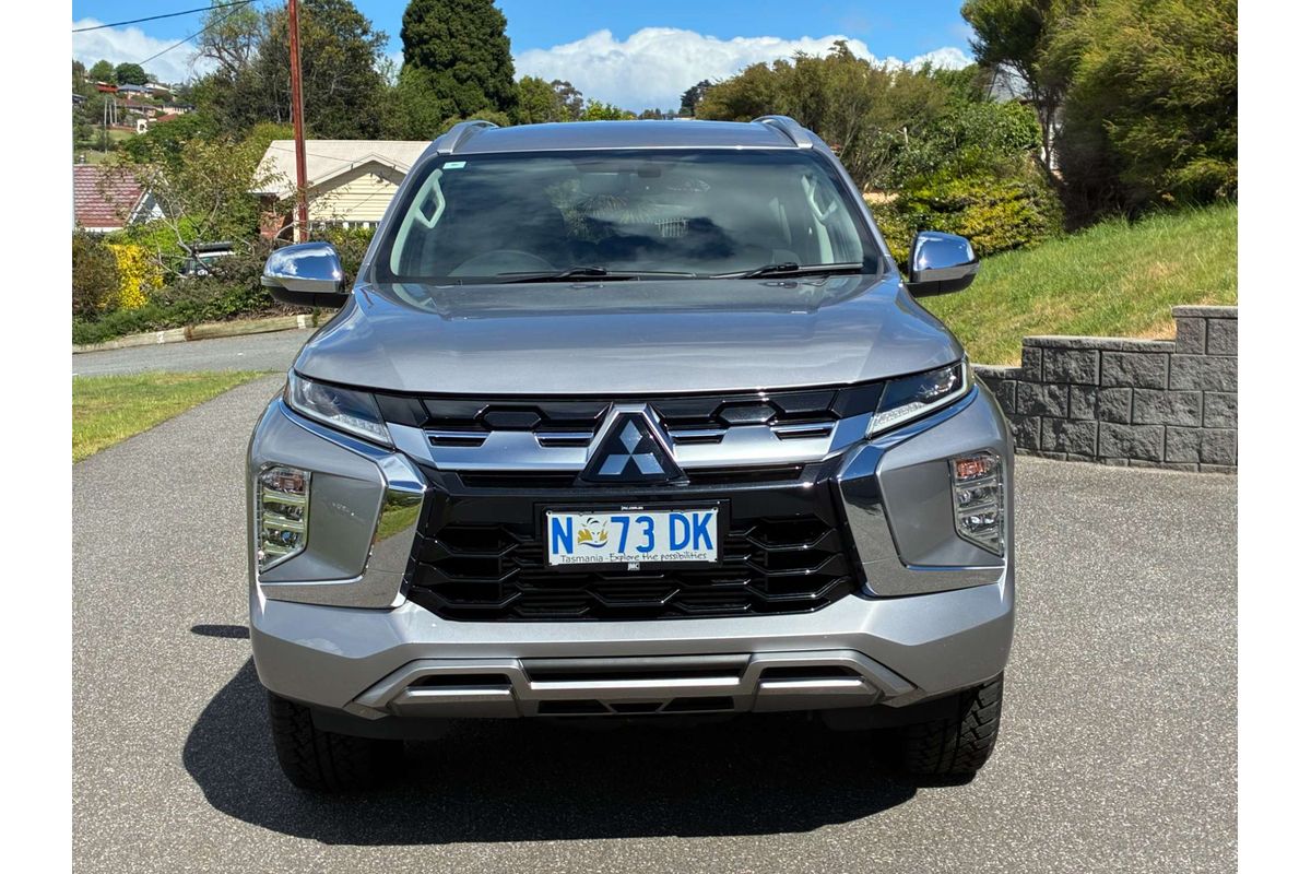 2025 Mitsubishi Pajero Sport GLS QG