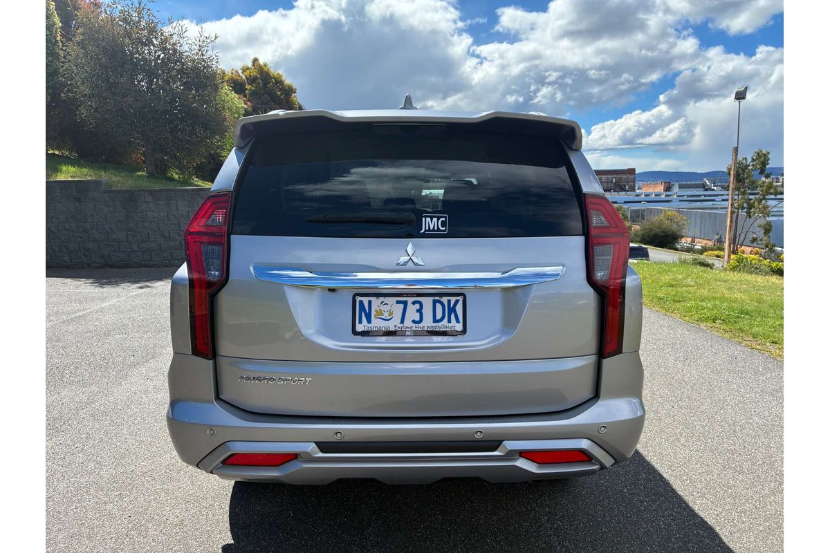 2025 Mitsubishi Pajero Sport GLS QG
