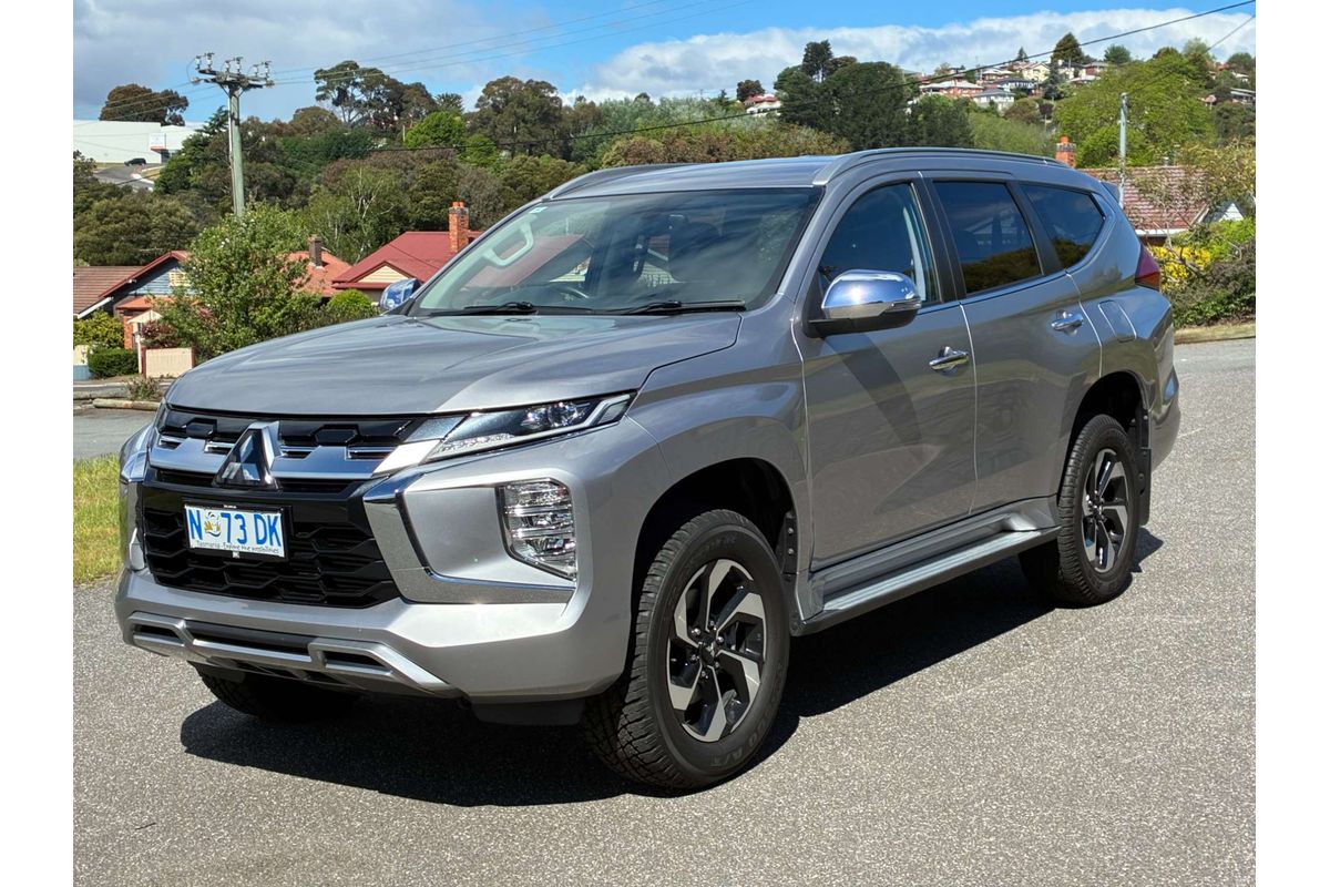 2025 Mitsubishi Pajero Sport GLS QG