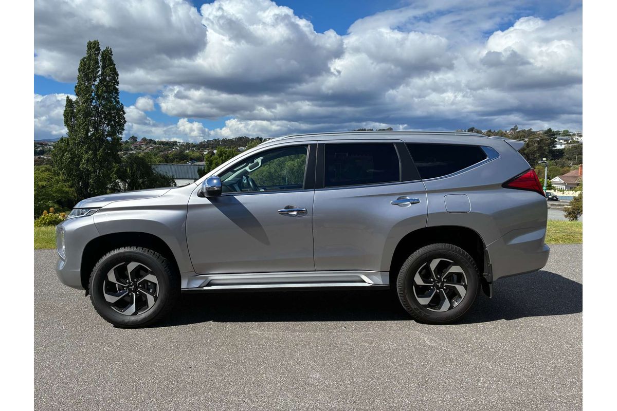 2025 Mitsubishi Pajero Sport GLS QG