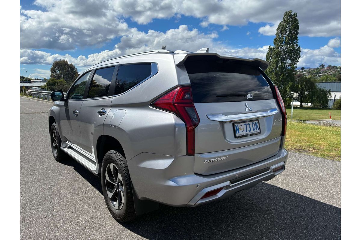 2025 Mitsubishi Pajero Sport GLS QG