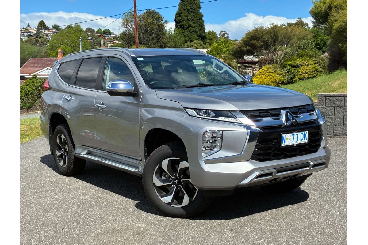 2025 Mitsubishi Pajero Sport GLS QG