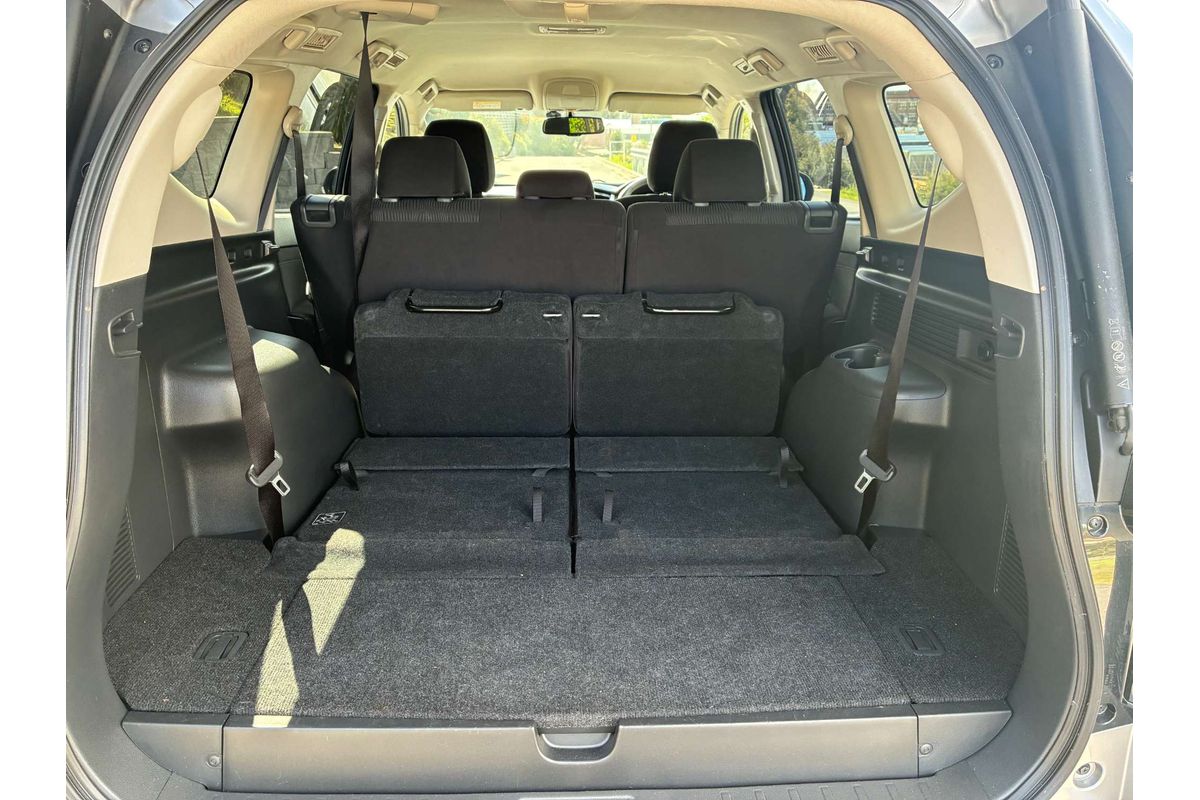 2025 Mitsubishi Pajero Sport GLS QG