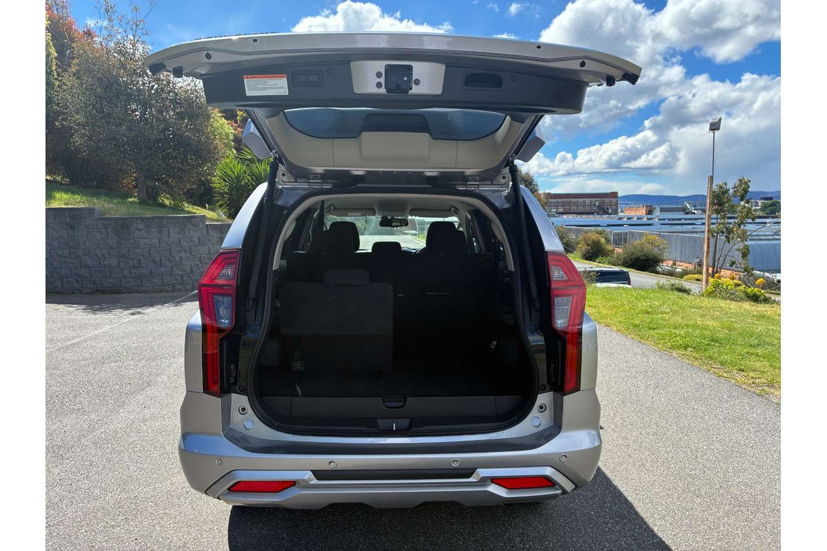 2025 Mitsubishi Pajero Sport GLS QG