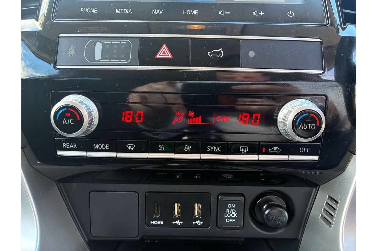 2025 Mitsubishi Pajero Sport GLS QG