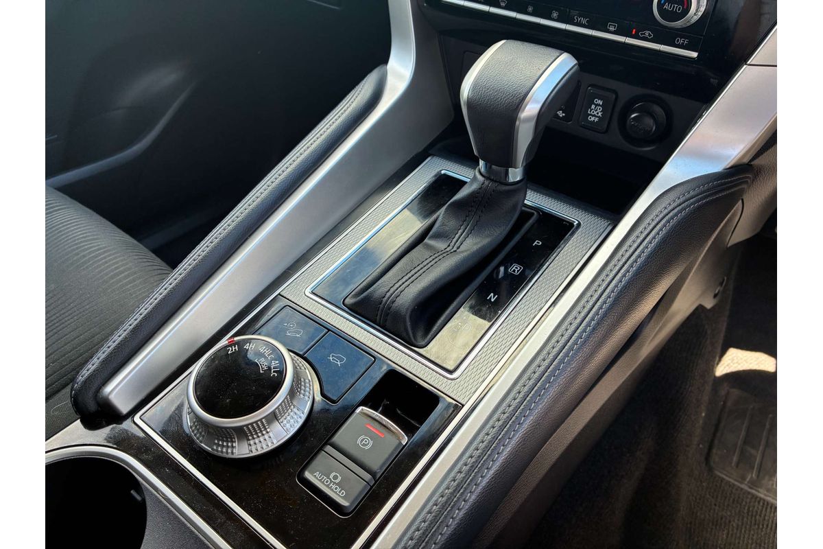 2025 Mitsubishi Pajero Sport GLS QG