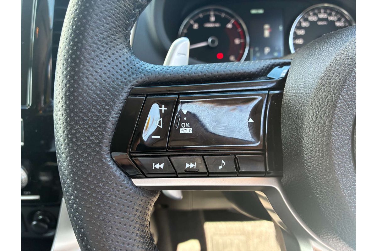 2025 Mitsubishi Pajero Sport GLS QG