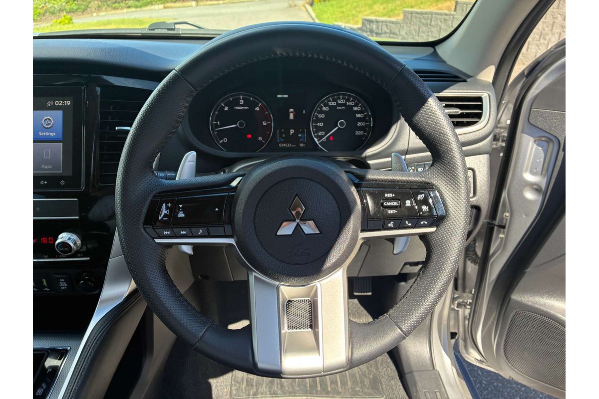 2025 Mitsubishi Pajero Sport GLS QG