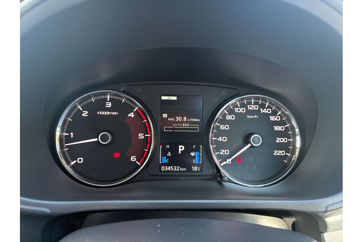 2025 Mitsubishi Pajero Sport GLS QG