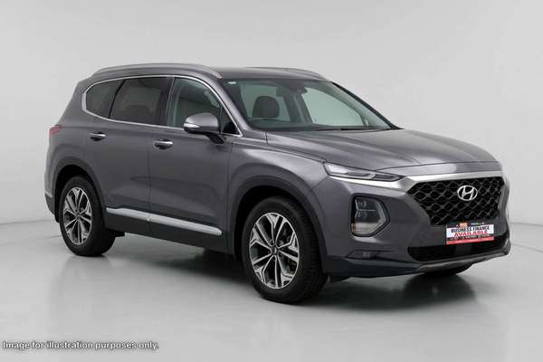 2019 Hyundai Santa Fe Highlander TM.2