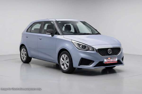 2022 MG MG3 Core