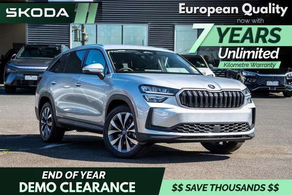 2026 SKODA Kodiaq Select PHEV PS