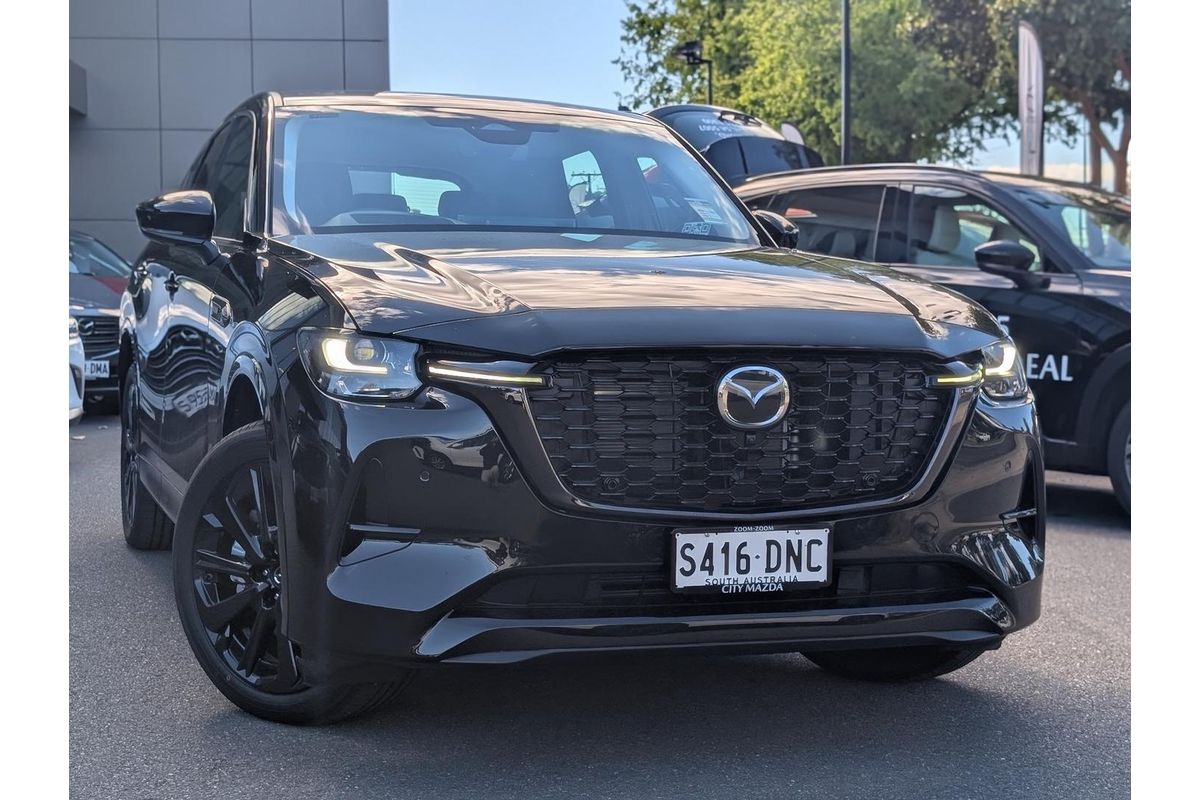 2026 Mazda CX-60 G40e GT KH Series