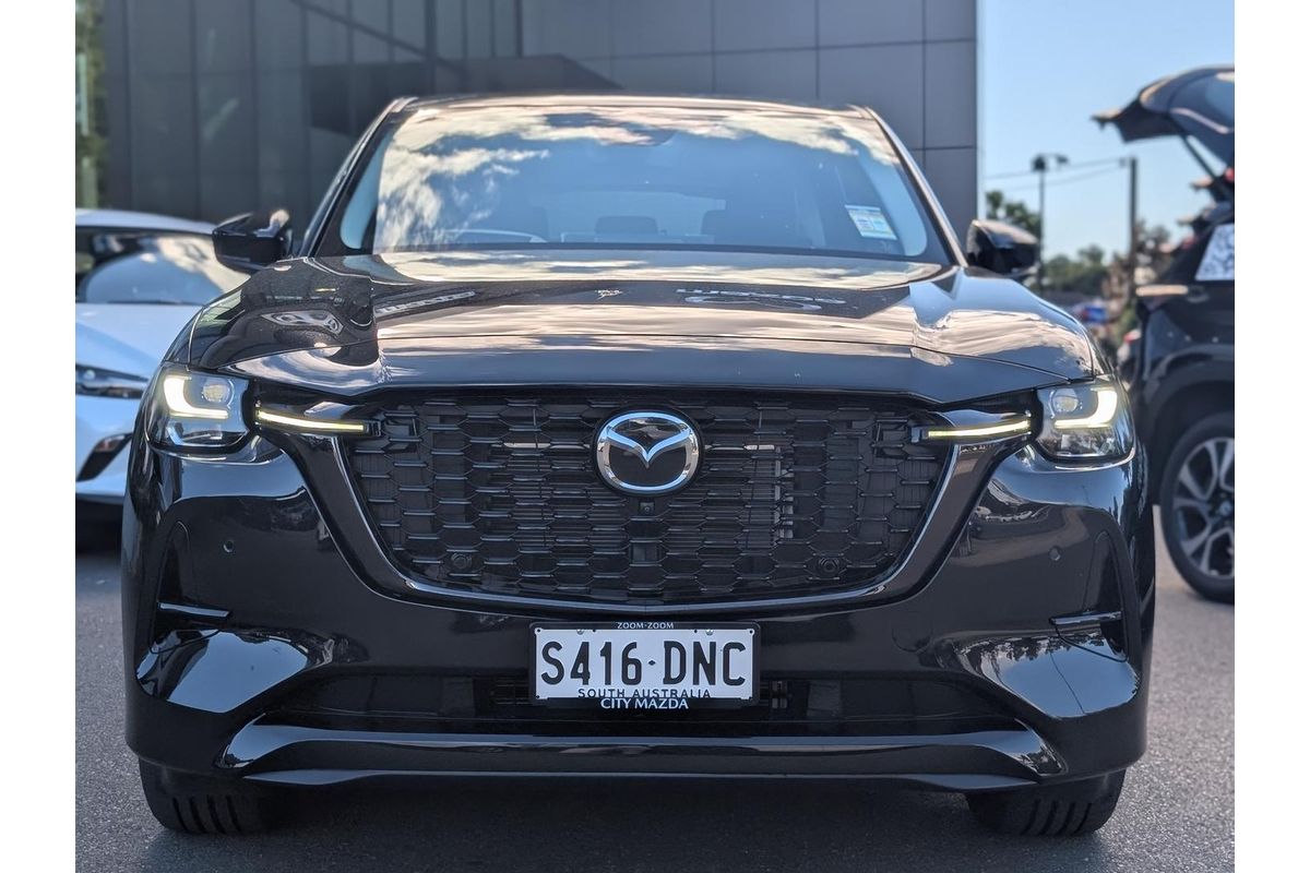 2026 Mazda CX-60 G40e GT KH Series