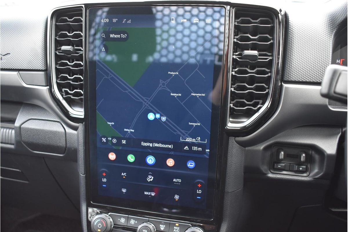 2025 Ford Ranger Super Duty 4X4