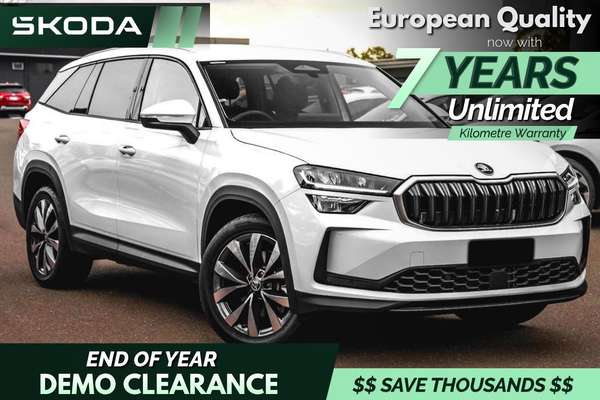 2025 SKODA Kodiaq 140TSI Select PS