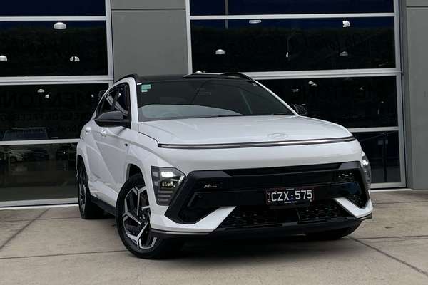 2024 Hyundai Kona HYBRID PREMIUM N LINE SX2.V1 MY24