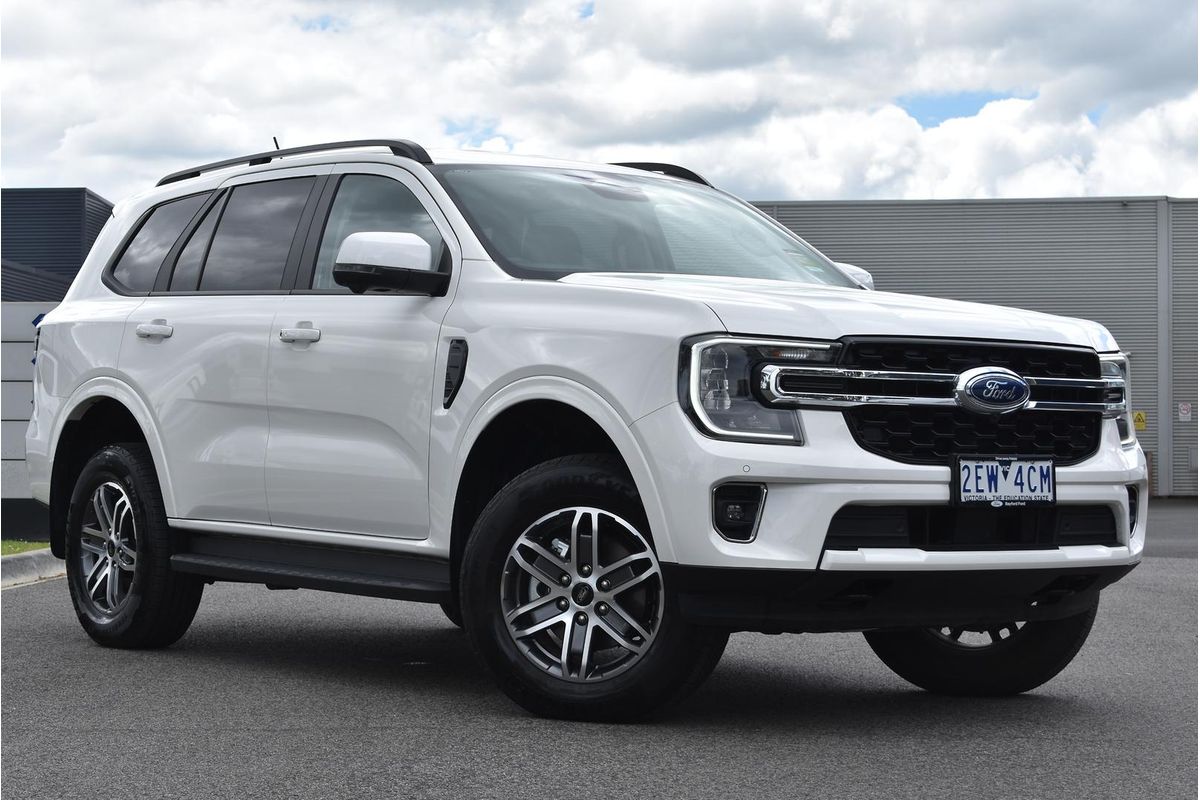2026 Ford Everest Trend 2.0L
