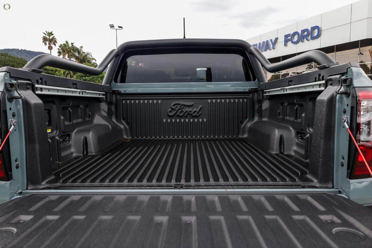 2026 Ford Ranger Wolftrak 4X4 3.0L