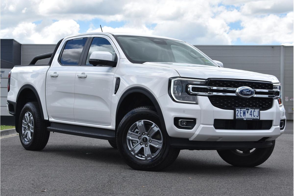 2026 Ford Ranger XLT 4X4 2.0L