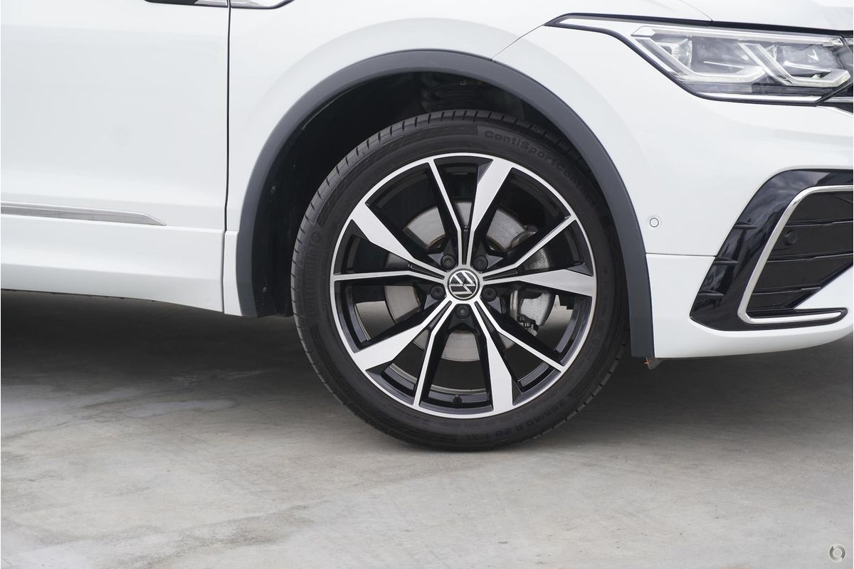 2023 Volkswagen Tiguan 162TSI R-Line Allspace 5N