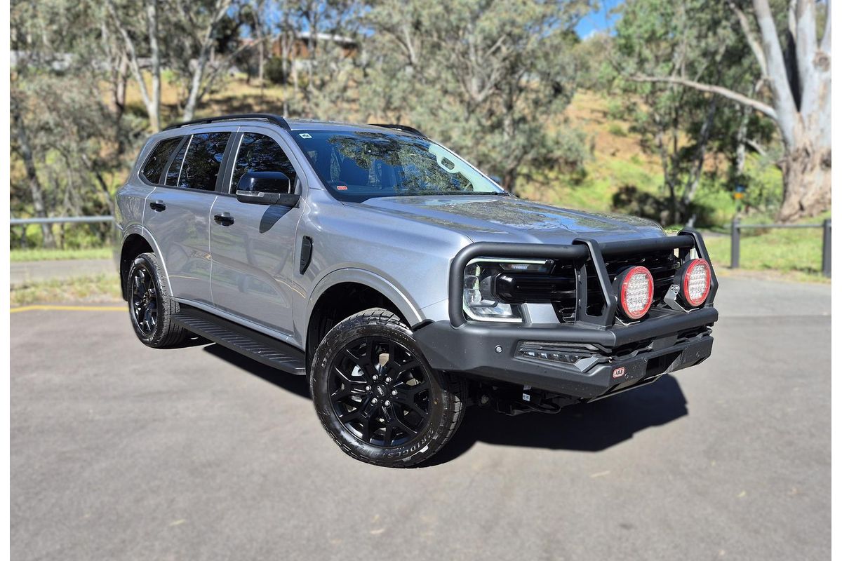2025 Ford Everest Sport 2.0L