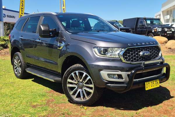 2022 Ford Everest Titanium UA II 2.0L