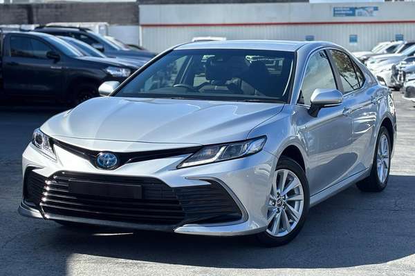 2022 Toyota Camry Ascent AXVH70R