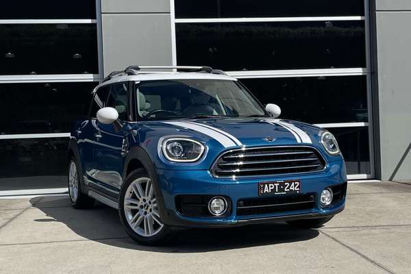 2018 MINI Countryman COOPER F60 MY17