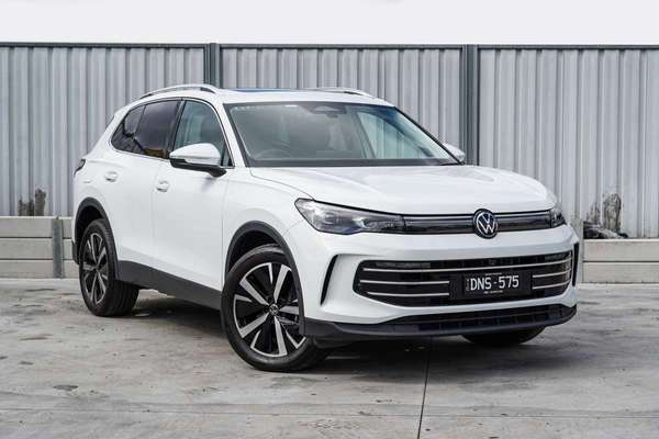 2025 Volkswagen Tiguan 150TSI Elegance CT