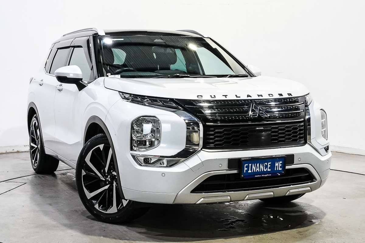 2023 Mitsubishi Outlander Exceed Tourer ZM