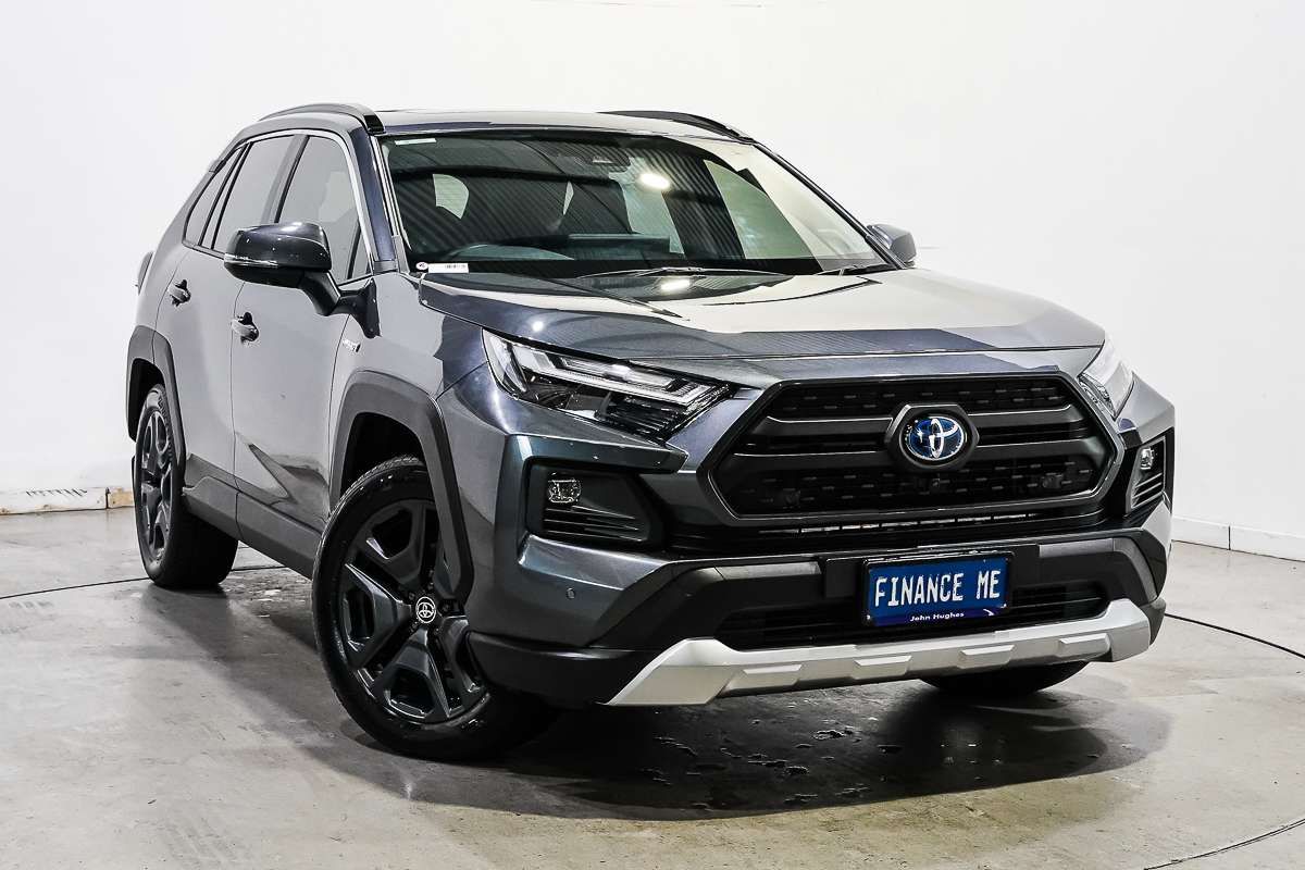 2023 Toyota RAV4 Edge AXAH54R