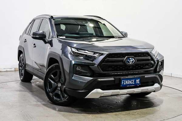 2023 Toyota RAV4 Edge AXAH54R