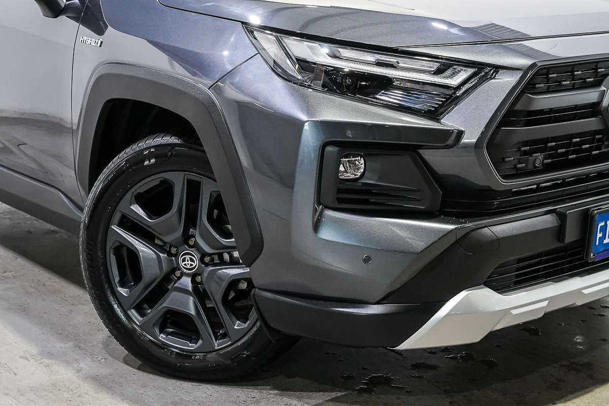 2023 Toyota RAV4 Edge AXAH54R