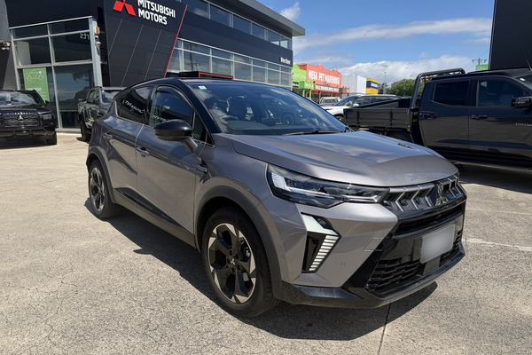 2025 Mitsubishi ASX Exceed XE