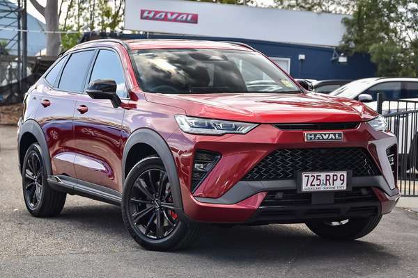 2026 GWM Haval H6GT Ultra Hi4 PHEV B03