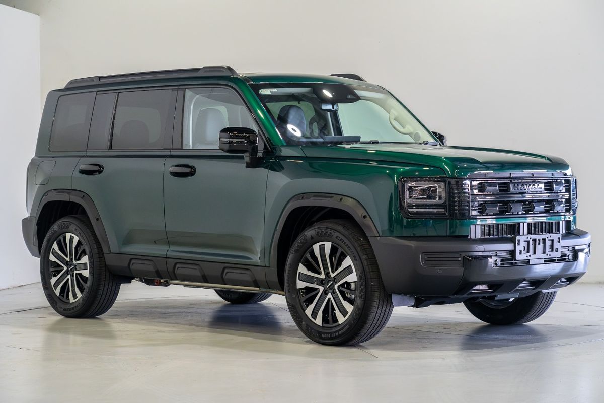 2026 GWM HAVAL H7