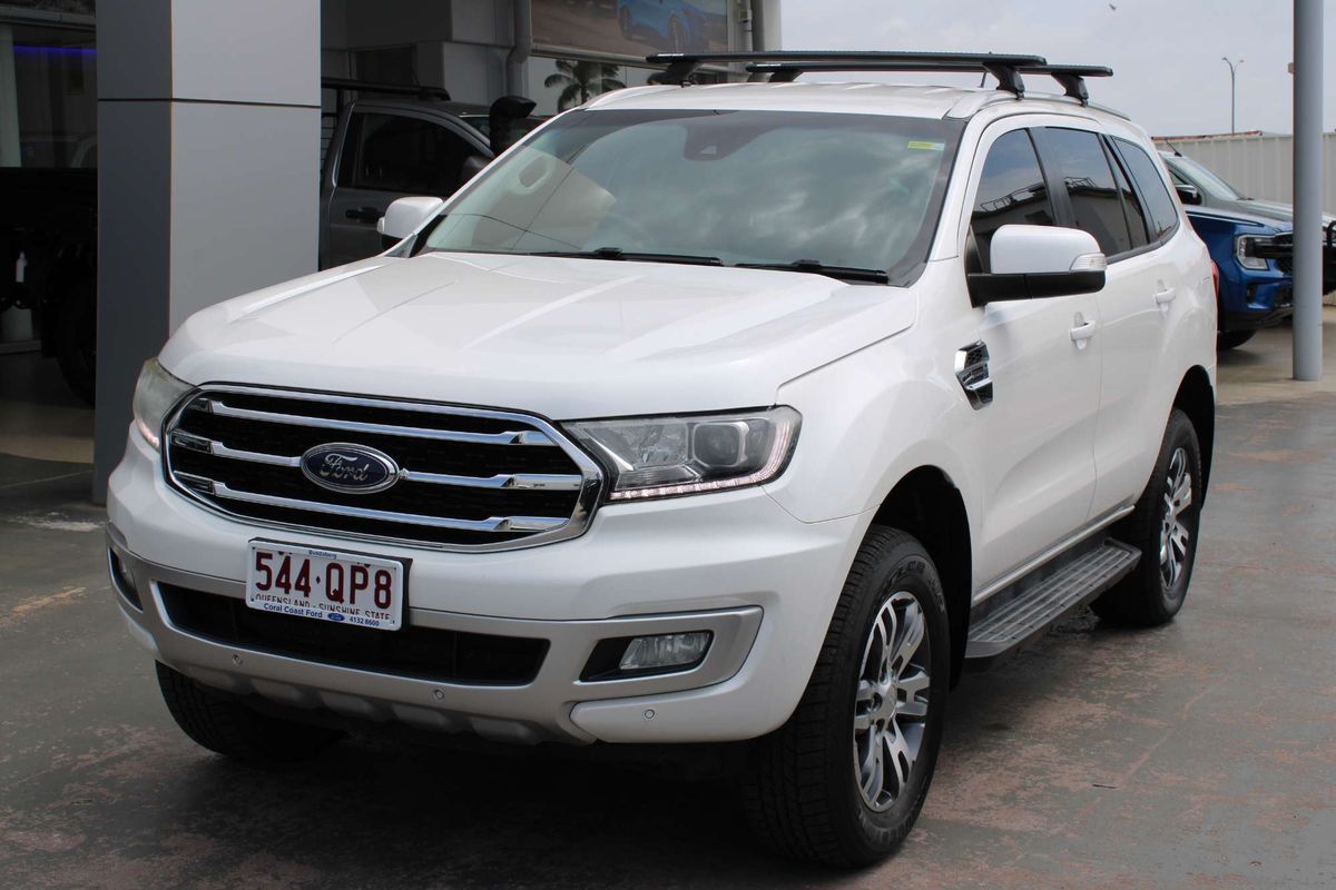 2020 Ford Everest Trend UA II 2.0L