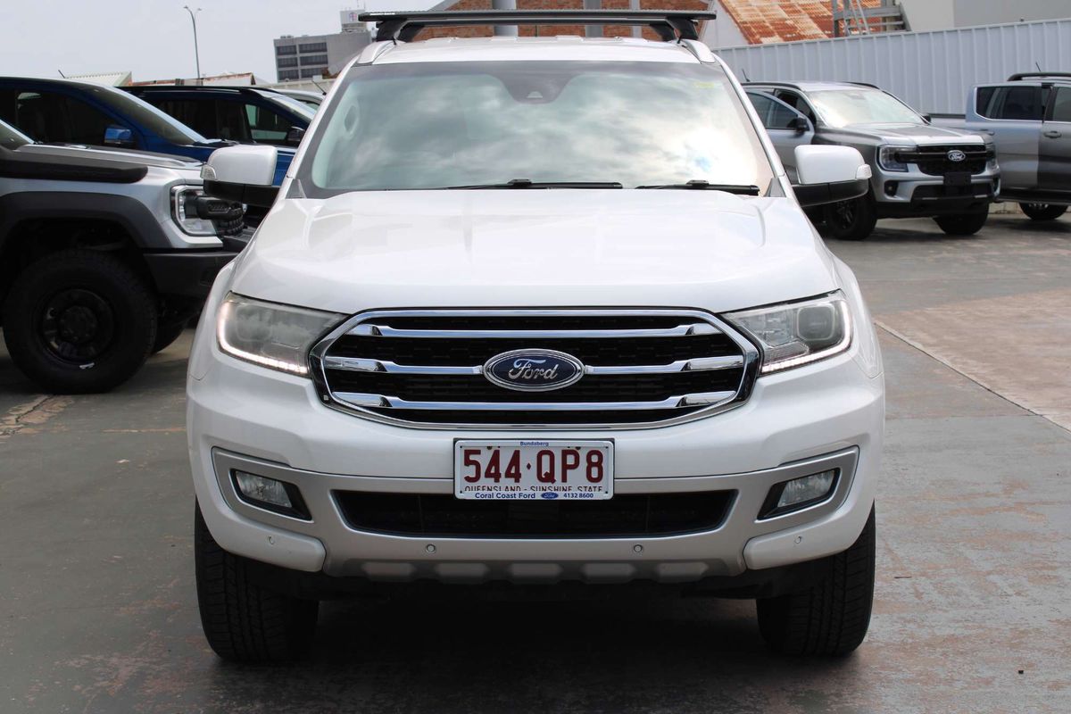 2020 Ford Everest Trend UA II 2.0L