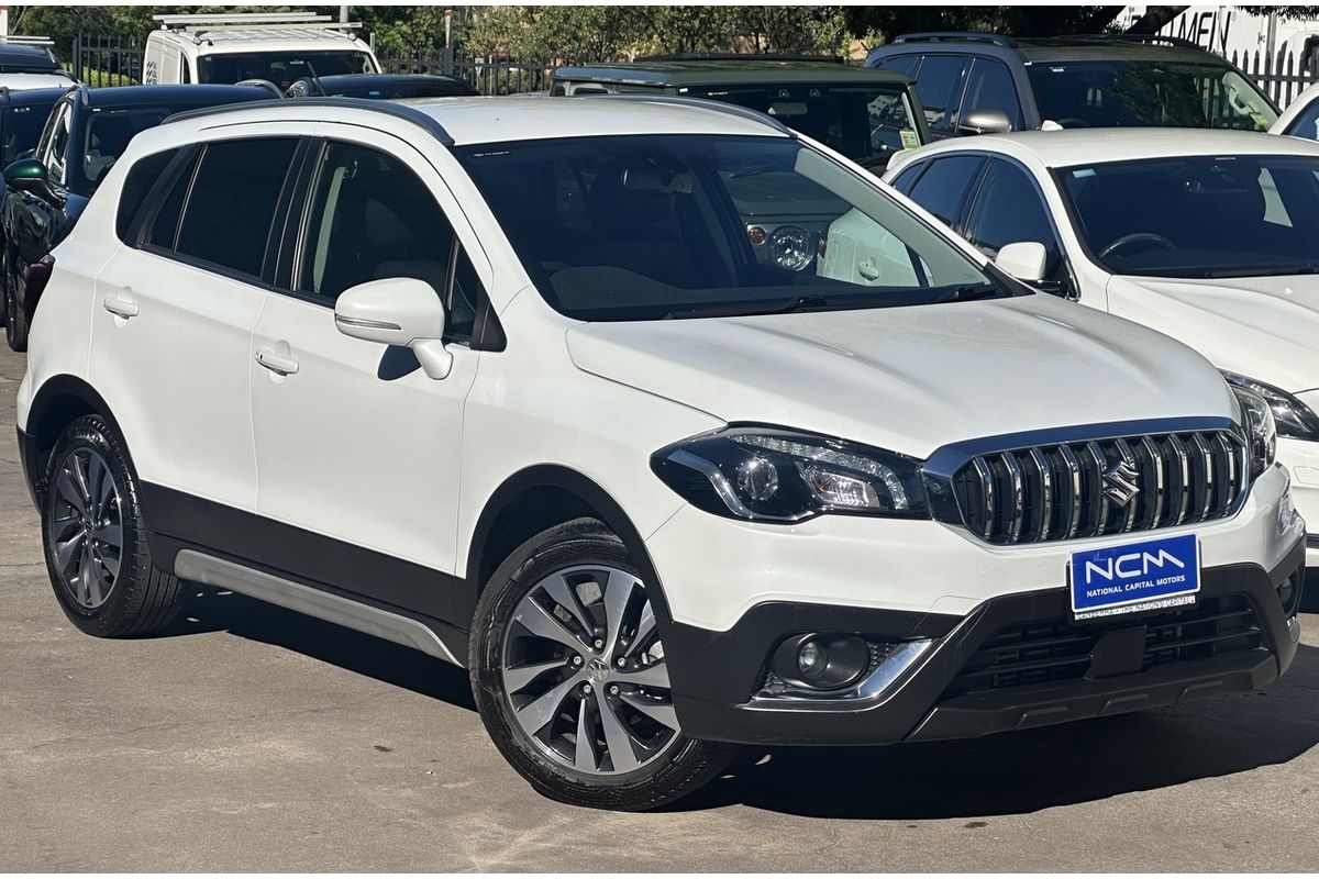2019 Suzuki S-Cross Turbo Prestige (2WD)