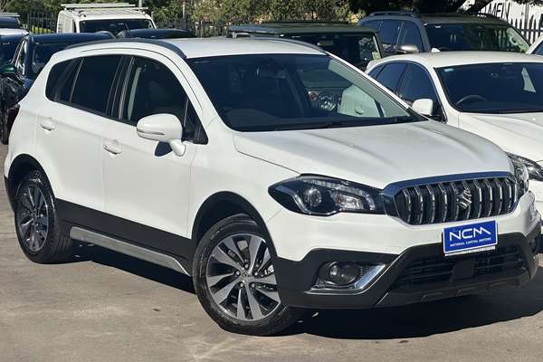 2019 Suzuki S-Cross Turbo Prestige (2WD)