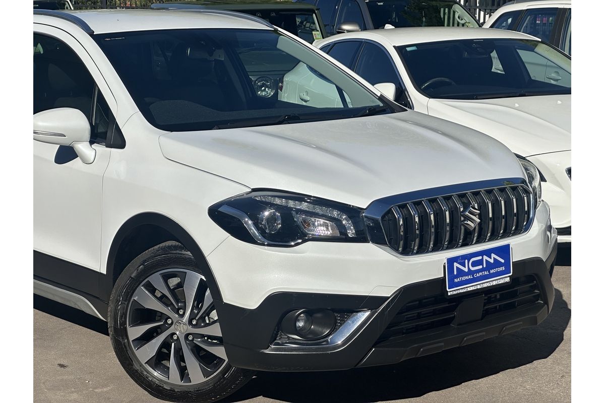 2019 Suzuki S-Cross Turbo Prestige (2WD)