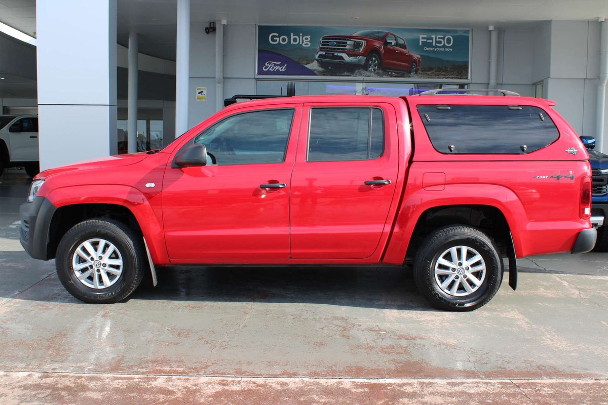 2019 Volkswagen Amarok TDI420 Core 2H 4X4