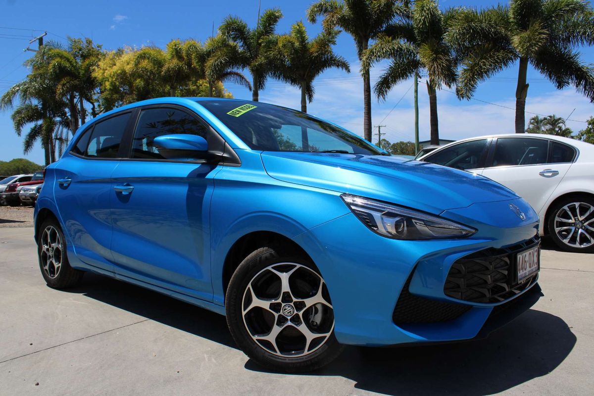 2025 MG MG3 Excite
